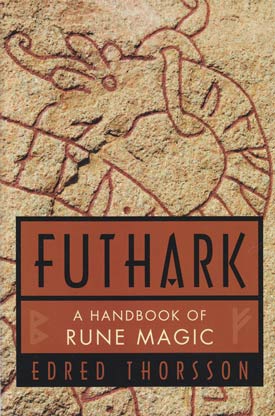 (image for) Futhark: Handbook Of Rune Magic