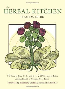 (image for) Herbal Kitchen by McBride & Gladstar