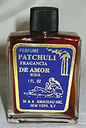 (image for) 1oz Cologne Patchouli (w/ root)