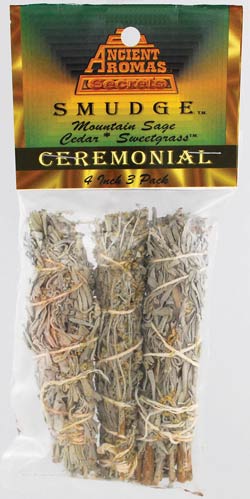 (image for) Smudge Sticks